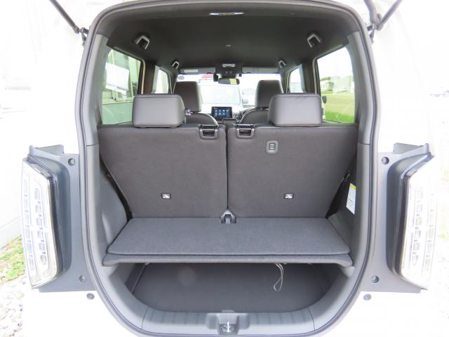 Ｎ－ＷＧＮカスタム Ｌ・ターボ　当社試乗車　純正８インチナビ　ドラレコ　ＴＶフル　リアカメラ　ＥＴＣ　４ＷＤ　アルミホイール　シートヒーター　オートクルーズコントロール　アイドリングストップ　ＵＳＢ入力端子　衝突防止システム　ＡＢＳ（23枚目）