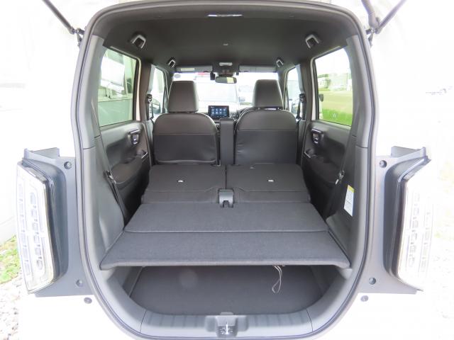 Ｎ－ＷＧＮカスタム Ｌ・ターボ　当社試乗車　純正８インチナビ　ドラレコ　ＴＶフル　リアカメラ　ＥＴＣ　４ＷＤ　アルミホイール　シートヒーター　オートクルーズコントロール　アイドリングストップ　ＵＳＢ入力端子　衝突防止システム　ＡＢＳ（24枚目）