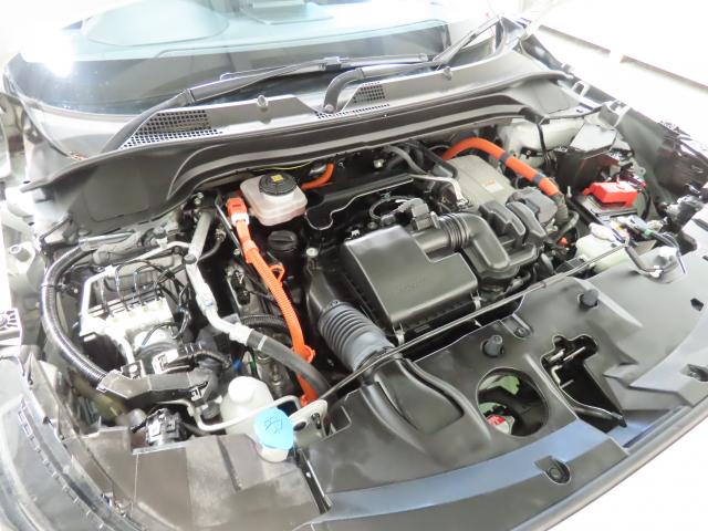 ヴェゼル e:HEVX 車検整備付 TVフル リアカメラ ETC 4WD メモリーナビ アルミホイール シートヒーター オートクルーズコントロール アイドリングストップ 衝突防止システム LEDヘッドランプ 横滑り防止装置(9枚目)
