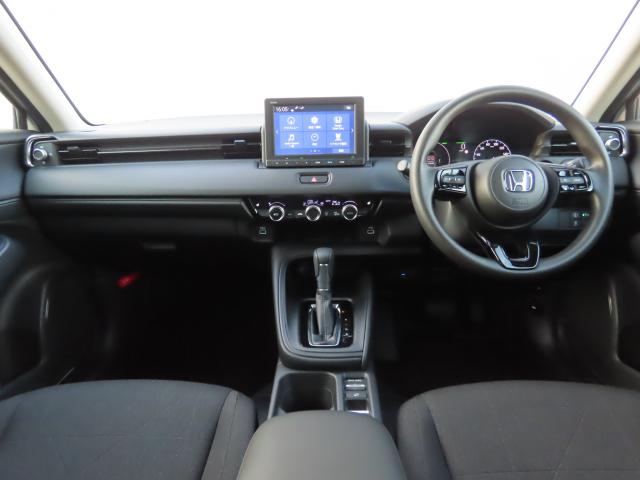 ヴェゼル e:HEVX 車検整備付 TVフル リアカメラ ETC 4WD メモリーナビ アルミホイール シートヒーター オートクルーズコントロール アイドリングストップ 衝突防止システム LEDヘッドランプ 横滑り防止装置(10枚目)