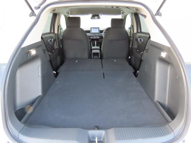 ヴェゼル e:HEVX 車検整備付 TVフル リアカメラ ETC 4WD メモリーナビ アルミホイール シートヒーター オートクルーズコントロール アイドリングストップ 衝突防止システム LEDヘッドランプ 横滑り防止装置(21枚目)