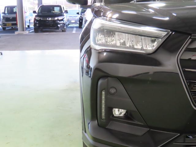 ロッキー Ｇ　車検整備付　純正ディスプレイオーディオ　夏冬タイヤ付　マルチビューカメラ　エンスタ　４ＷＤ　アルミホイール　フルセグ　オートクルーズコントロール　ターボ　アイドリングストップ　衝突防止システム　ＡＢＳ（8枚目）