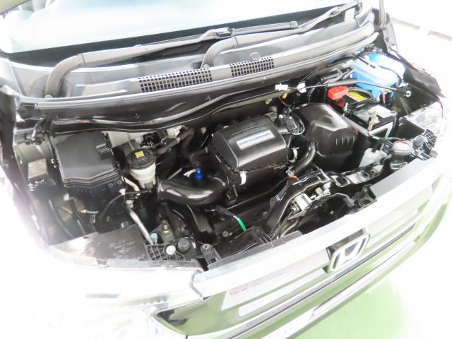 Ｎ－ＷＧＮ ＧＳＳパッケージＩＩ　車検整備付　純正ナビ　夏冬タイヤ付　リアカメラ　ＥＴＣ（10枚目）