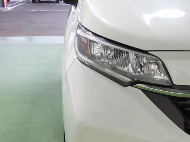 フリード+ G・ホンダセンシング 車検整備付 純正ナビ 夏冬タイヤ付 TVフル リアカメラ ETC 4WD 両側電動スライドドア シートヒーター オートクルーズコントロール DVD再生 アイドリングストップ USB入力端子 エアバッグ(8枚目)
