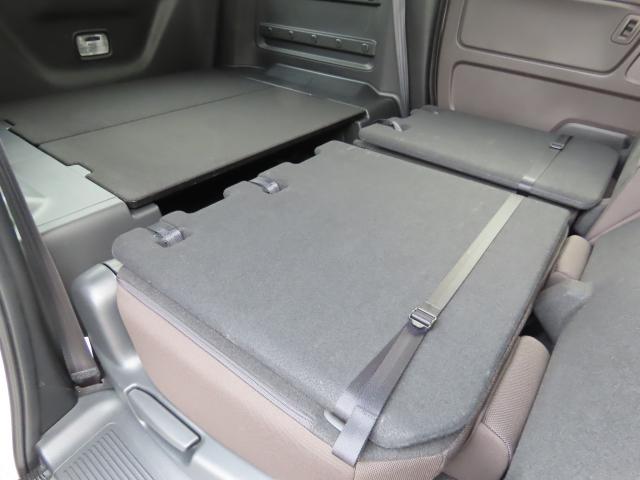 フリード+ G・ホンダセンシング 車検整備付 純正ナビ 夏冬タイヤ付 TVフル リアカメラ ETC 4WD 両側電動スライドドア シートヒーター オートクルーズコントロール DVD再生 アイドリングストップ USB入力端子 エアバッグ(19枚目)