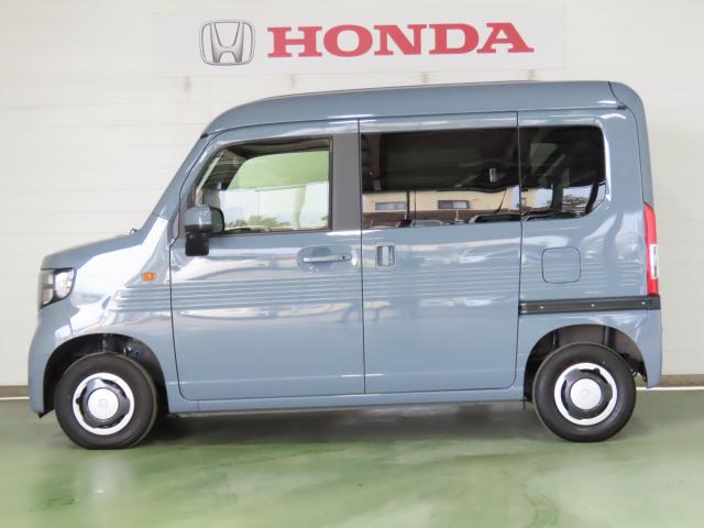 Ｎ－ＶＡＮ ファン　当社使用レンタカー　純正８インチナビ　夏冬タイヤ付　ＴＶフル　リアカメラ　ＥＴＣ（5枚目）
