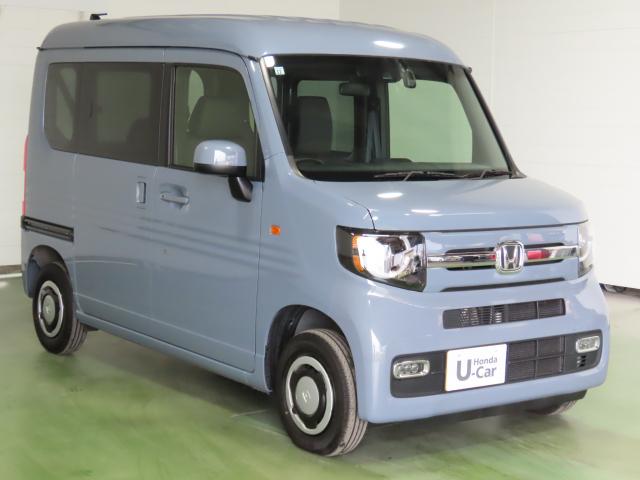 Ｎ－ＶＡＮ ファン　当社使用レンタカー　純正８インチナビ　夏冬タイヤ付　ＴＶフル　リアカメラ　ＥＴＣ（6枚目）