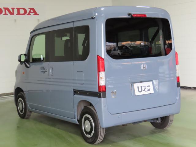 Ｎ－ＶＡＮ ファン　当社使用レンタカー　純正８インチナビ　夏冬タイヤ付　ＴＶフル　リアカメラ　ＥＴＣ（7枚目）