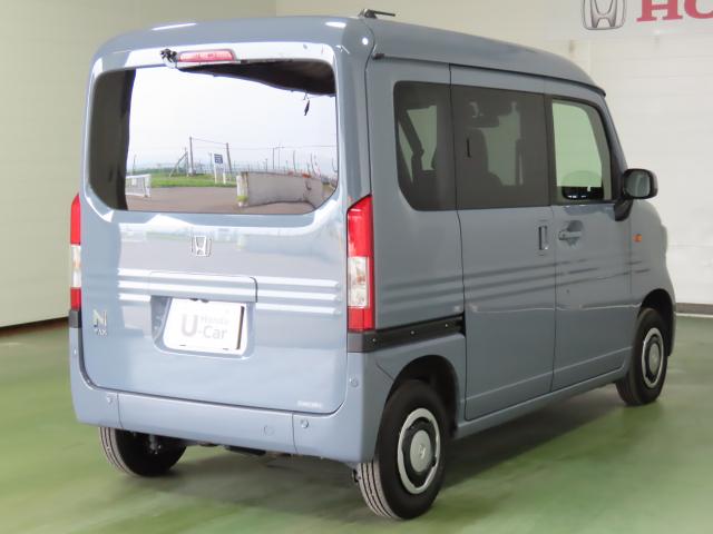 Ｎ－ＶＡＮ ファン　当社使用レンタカー　純正８インチナビ　夏冬タイヤ付　ＴＶフル　リアカメラ　ＥＴＣ（8枚目）