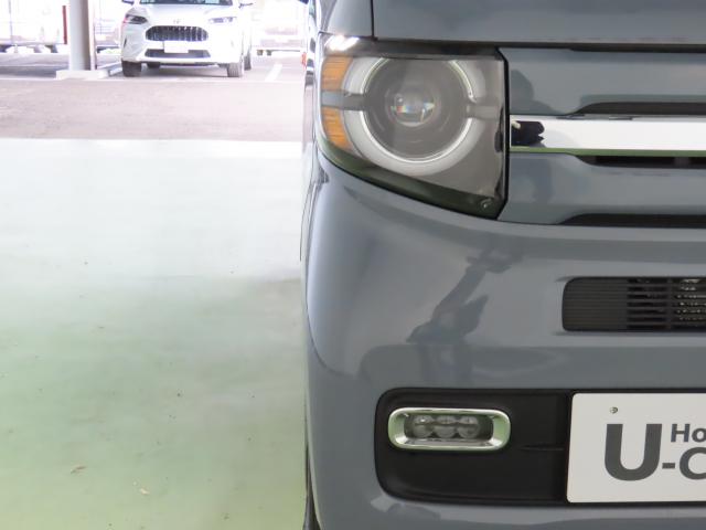 Ｎ－ＶＡＮ ファン　当社使用レンタカー　純正８インチナビ　夏冬タイヤ付　ＴＶフル　リアカメラ　ＥＴＣ（9枚目）