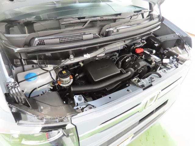 Ｎ－ＶＡＮ ファン　当社使用レンタカー　純正８インチナビ　夏冬タイヤ付　ＴＶフル　リアカメラ　ＥＴＣ（10枚目）