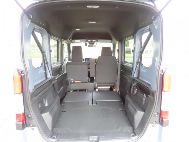 Ｎ－ＶＡＮ ファン　当社使用レンタカー　純正８インチナビ　夏冬タイヤ付　ＴＶフル　リアカメラ　ＥＴＣ（22枚目）