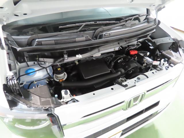 Ｎ－ＶＡＮ ファン　当社使用レンタカー　純正ナビ　夏冬タイヤ付　ドラレコ　ＴＶフル　リアカメラ　ＥＴＣ　４ＷＤ　両側スライドドア　オートクルーズコントロール　アイドリングストップ　ＵＳＢ入力端子　衝突防止システム　ＡＢＳ（10枚目）