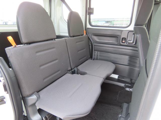 Ｎ－ＶＡＮ ファン　当社使用レンタカー　純正ナビ　夏冬タイヤ付　ドラレコ　ＴＶフル　リアカメラ　ＥＴＣ　４ＷＤ　両側スライドドア　オートクルーズコントロール　アイドリングストップ　ＵＳＢ入力端子　衝突防止システム　ＡＢＳ（19枚目）