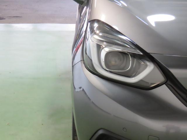 フィット ベーシック 車検整備付 純正ナビ リアカメラ ドラレコ ETC(9枚目)