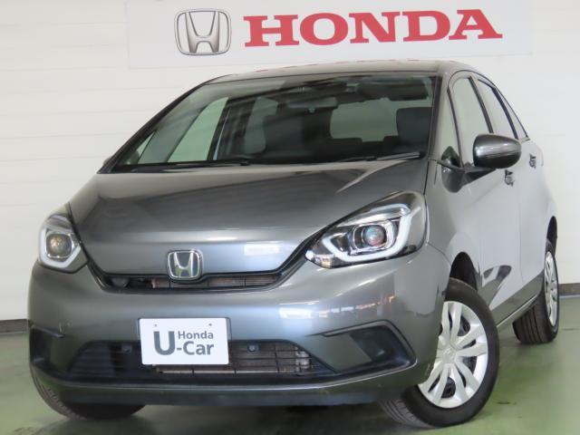 フィット ベーシック 車検整備付 純正ナビ リアカメラ ドラレコ ETC(24枚目)