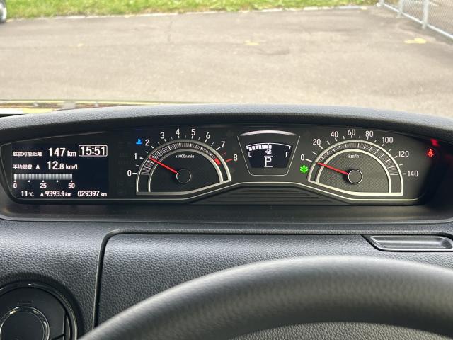 N-BOXカスタム L 車検整備付 純正ナビ ナビ連動前後ドラレコ エンスタ TVフル リアカメラ(13枚目)