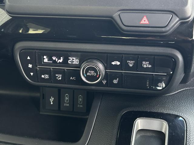 N-BOXカスタム L 車検整備付 純正ナビ ナビ連動前後ドラレコ エンスタ TVフル リアカメラ(14枚目)