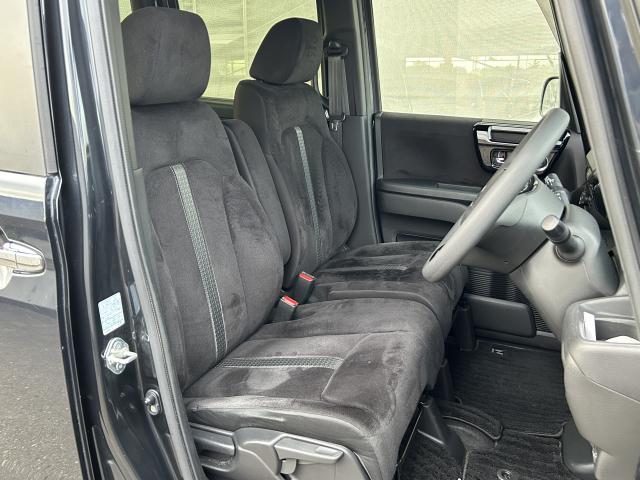 N-BOXカスタム L 車検整備付 純正ナビ ナビ連動前後ドラレコ エンスタ TVフル リアカメラ(18枚目)