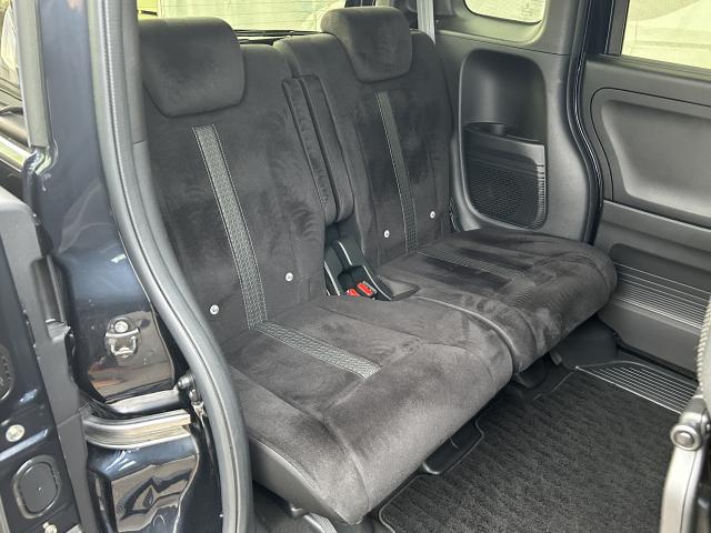 N-BOXカスタム L 車検整備付 純正ナビ ナビ連動前後ドラレコ エンスタ TVフル リアカメラ(19枚目)