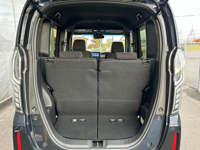 N-BOXカスタム L 車検整備付 純正ナビ ナビ連動前後ドラレコ エンスタ TVフル リアカメラ(21枚目)