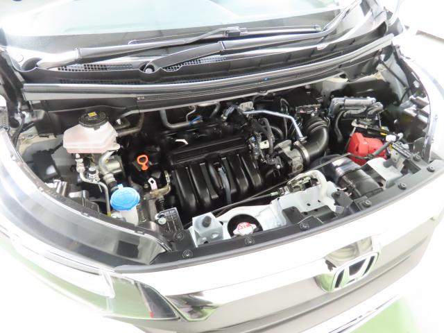 フリード+ハイブリッド ハイブリッドGブラックスタイル 当社使用レンタカー 純正9インチナビ 夏冬タイヤ付 ドラレコ TVフル リアカメラ ETC(10枚目)