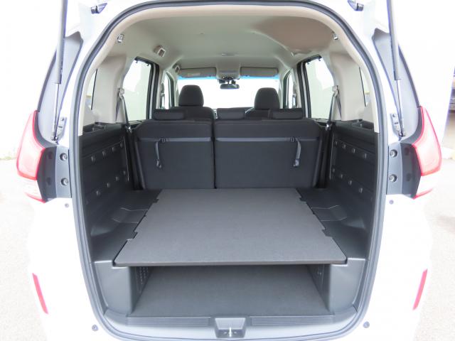 フリード+ハイブリッド ハイブリッドGブラックスタイル 当社使用レンタカー 純正9インチナビ 夏冬タイヤ付 ドラレコ TVフル リアカメラ ETC(21枚目)