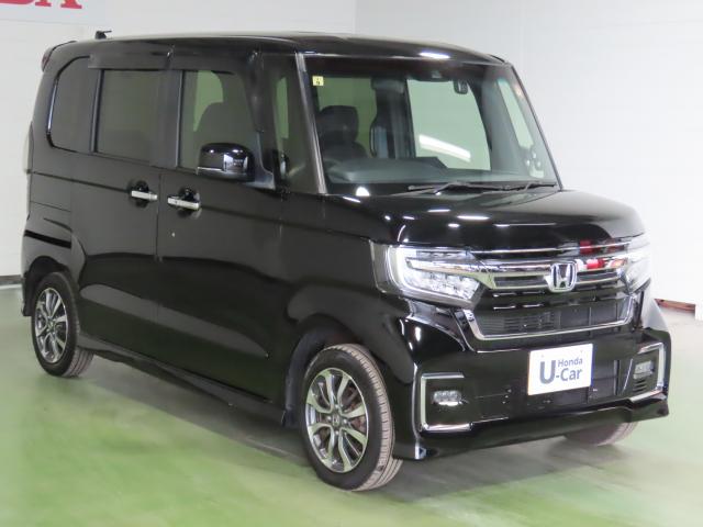N-BOXカスタム L 純正ナビ 前後ドラレコ エンスタ リアカメラ(6枚目)