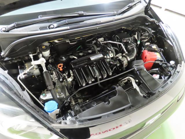 フィット ホーム 車検整備付 純正ナビ 夏冬タイヤ付 リアカメラ ETC(10枚目)