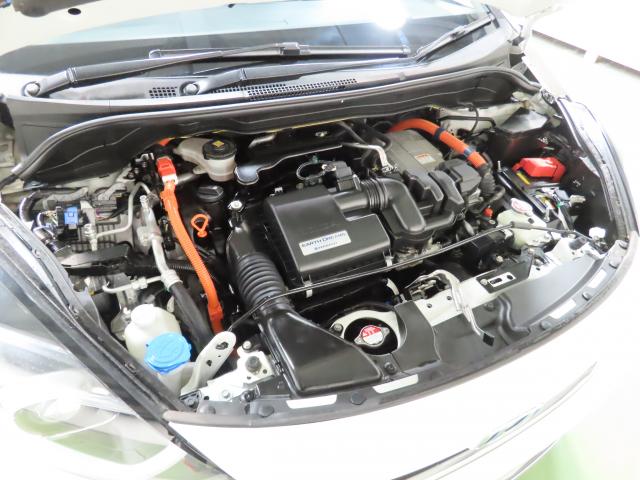 フィット e:HEVホーム 車検整備付 純正8インチナビ 夏冬タイヤ付 TVフル リアカメラ(9枚目)