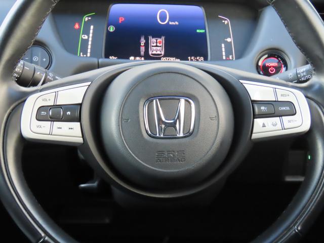 フィット e:HEVホーム 車検整備付 純正8インチナビ 夏冬タイヤ付 TVフル リアカメラ(11枚目)