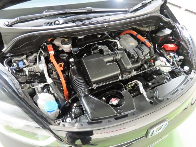 フィット e:HEVホーム 当社使用レンタカー 純正コネクトディスプレイナビ 夏冬タイヤ付 ドラレコ TVフル リアカメラ ETC(10枚目)