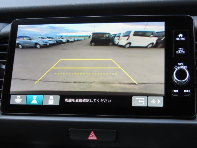 フィット e:HEVホーム 当社使用レンタカー 純正コネクトディスプレイナビ 夏冬タイヤ付 ドラレコ TVフル リアカメラ ETC(17枚目)