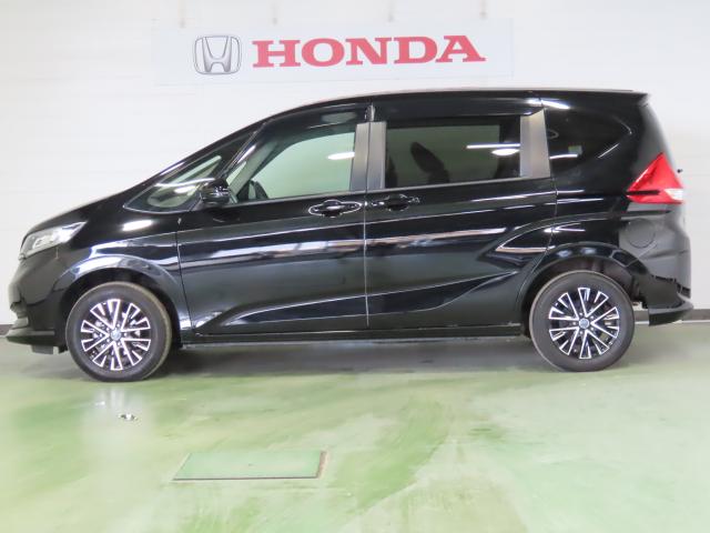 フリード G・ホンダセンシング 純正ディスプレイオーディオ 夏冬タイヤ付 TVワンセグ リアカメラ ETC(4枚目)