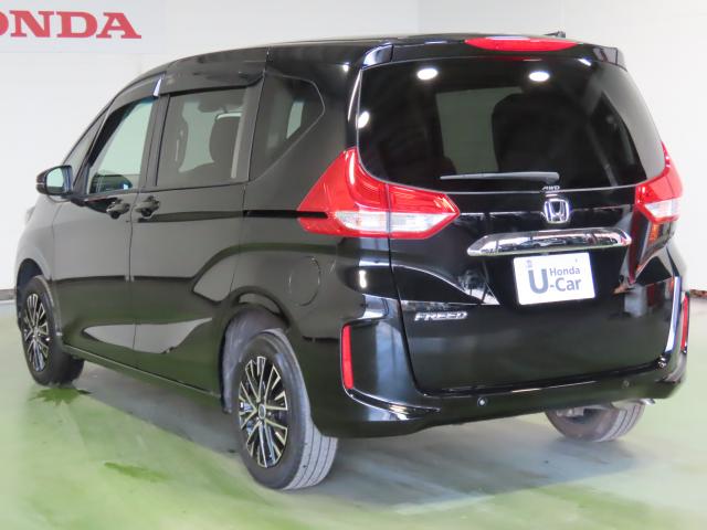 フリード G・ホンダセンシング 純正ディスプレイオーディオ 夏冬タイヤ付 TVワンセグ リアカメラ ETC(6枚目)