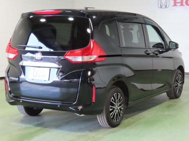 フリード G・ホンダセンシング 純正ディスプレイオーディオ 夏冬タイヤ付 TVワンセグ リアカメラ ETC(7枚目)