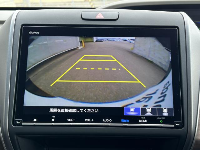 フリードハイブリッド ハイブリッド・Ｇ　当社使用レンタカー　純正９インチナビ　夏冬タイヤ付　ドラレコ　ＴＶフル　リアカメラ　ＥＴＣ（17枚目）