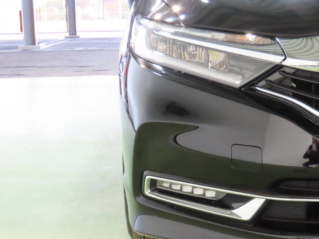 シャトル ハイブリッドXホンダセンシング 車検整備付 純正8インチナビ 前後ドラレコ 夏冬タイヤ付 リアカメラ ETC(9枚目)