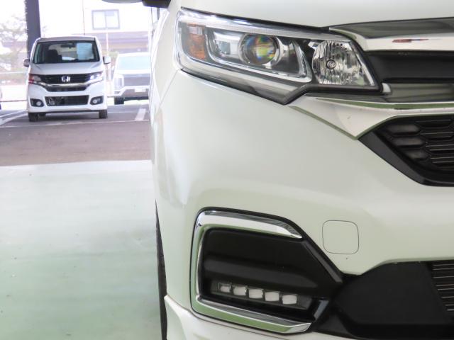 フリードハイブリッド ハイブリッド・Gホンダセンシング 純正ナビ 夏冬タイヤ付 ナビ連動ドラレコ TVフル リアカメラ ETC(9枚目)