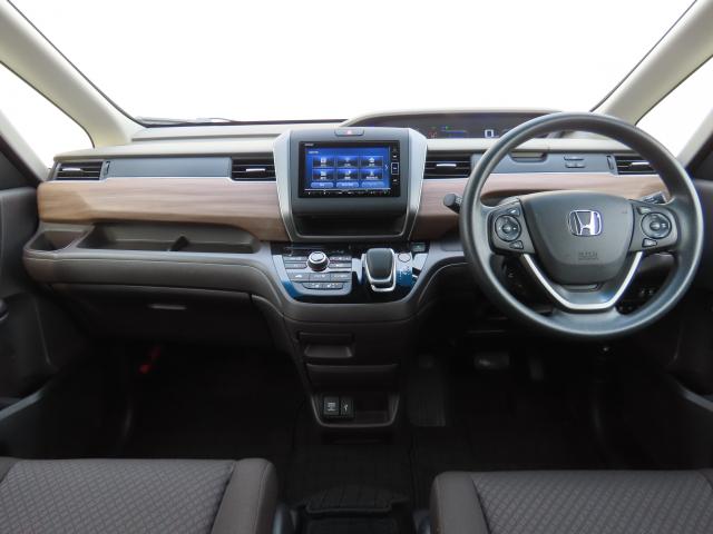 フリードハイブリッド ハイブリッド・Gホンダセンシング 純正ナビ 夏冬タイヤ付 ナビ連動ドラレコ TVフル リアカメラ ETC(11枚目)