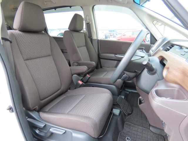 フリードハイブリッド ハイブリッド・Gホンダセンシング 純正ナビ 夏冬タイヤ付 ナビ連動ドラレコ TVフル リアカメラ ETC(18枚目)