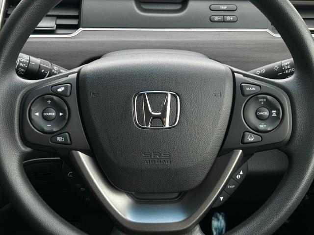 フリード+ハイブリッド ハイブリッドGブラックスタイル 当社使用レンタカー 純正9インチナビ 夏冬タイヤ付 ドラレコ TVフル リアカメラ ETC(12枚目)