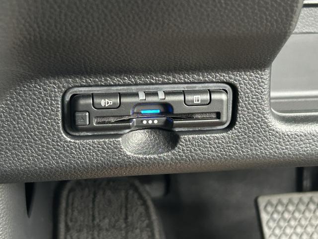 便利なＥＴＣ車載器も装備済み！高速道路の料金所もスムーズに通過できます♪