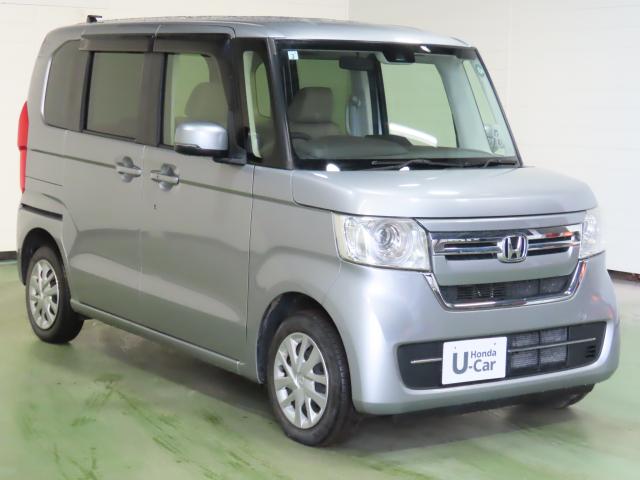 N-BOX G 車検整備付 純正ナビ リアカメラ Pセンサー(5枚目)