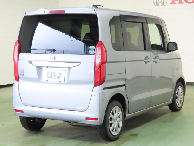N-BOX G 車検整備付 純正ナビ リアカメラ Pセンサー(7枚目)