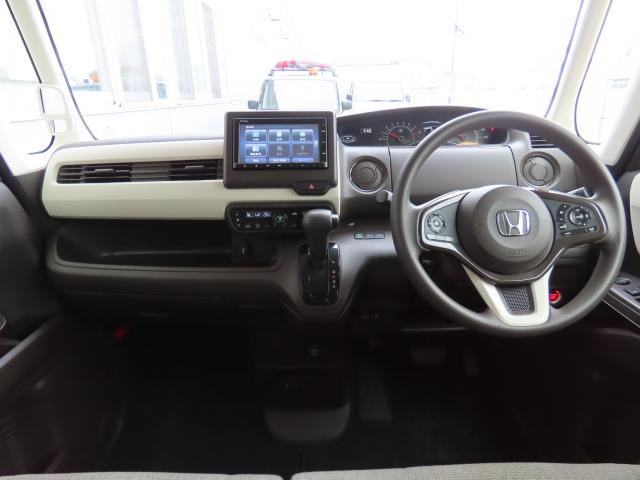 N-BOX G 車検整備付 純正ナビ リアカメラ Pセンサー(11枚目)