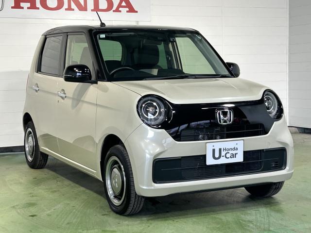 N-ONE オリジナル 当社使用レンタカー 純正ナビ 夏冬タイヤ付 ドラレコ TVフル リアカメラ EETC(6枚目)