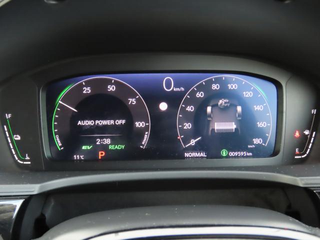 シビック e:HEVEX 当社試乗車 純正コネクトディスプレイナビ 夏冬タイヤ付 前後ドラレコ サンルーフ TVフル EETC(13枚目)