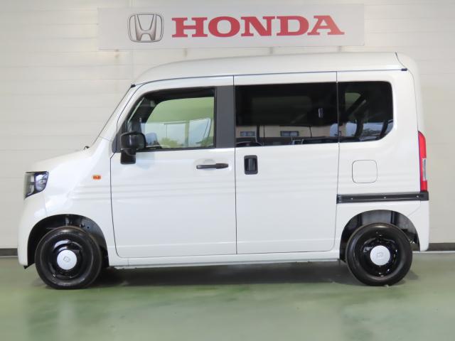 N-VAN ファンスタイル+ネイチャー 当社使用レンタカー 純正8インチナビ 夏冬タイヤ付 ドラレコ TVフル リアカメラ ETC(5枚目)