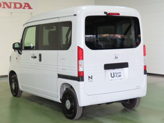 N-VAN ファンスタイル+ネイチャー 当社使用レンタカー 純正8インチナビ 夏冬タイヤ付 ドラレコ TVフル リアカメラ ETC(7枚目)